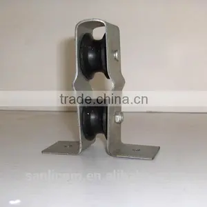 Greenhouse Shade System Reversal Pulley thumbnail-2
