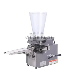 Mini Automatic Fried Dumpling Making Machine thumbnail-1