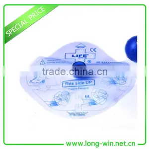 CPR Face Shield ( CE & FDA Approval) thumbnail-1