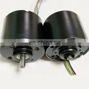 42mm Efficient 4000rpm 24 Volt dc Brushless Motor Inner Rotor 4235 thumbnail-5