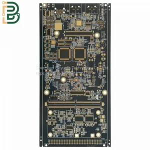 Iot PCB Manufacturer Shenzhen Custom Multi-Layer Circuit Board thumbnail-1