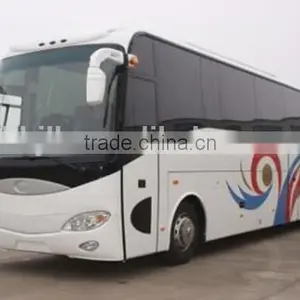 PK6137 6X4 Luxury Coach Bus 13.7m With 61 Seats SL thumbnail-1