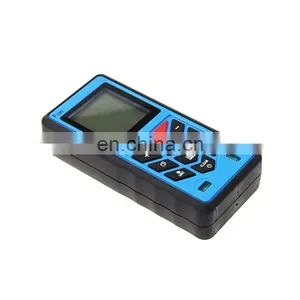 Laser Measure 131ft, Digital Laser Distance Meter With Mute Function,LCD Backlit Display and Bubble Levels Measure Distance Area thumbnail-1