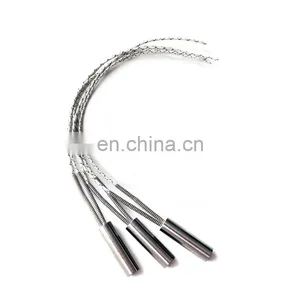 Single Head Cartridge Heater for Molten Salt thumbnail-1