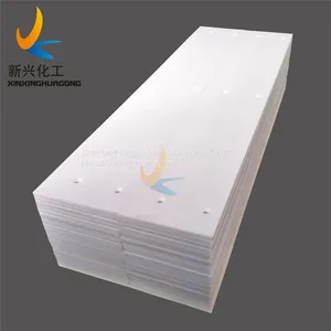 High Density Self-lubricating Corrosion Resistance HDPE UHMWPE Sheets thumbnail-3
