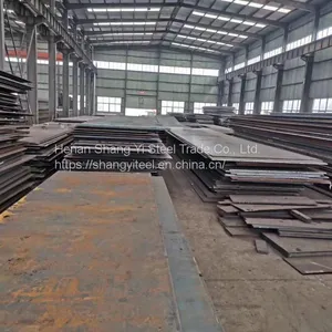 AR500/hardox500/ WNM500 Wear Resistant Steel Plate thumbnail-5