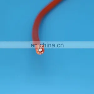 12 Core Robot Cable Coaxial Sewer Crawler Cable thumbnail-2