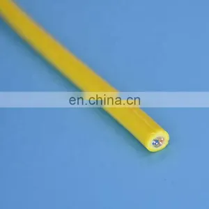 ROV Tether 2x2x26AWG Signal Cat5 Neutrally Buoyant Cable thumbnail-1
