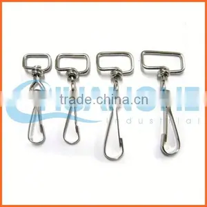 Made in China Snap Hook for Nickel Free thumbnail-5