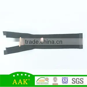 Luxury Plate Rose Gold Y Teeth Open End With Blank Puller thumbnail-2