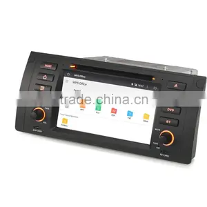 Erisin ES2053B 7"Android 4.4.4 Quad Core CPU Car DVD Player GPS WiFi 3G OBD DVR 5er E39 E53 M5 thumbnail-6