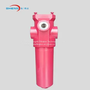 Steel Hydraulic System Inline Oil Filter Assembly thumbnail-5