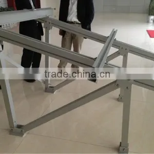 Aluminum Profiles for All Solar Mounting System thumbnail-2