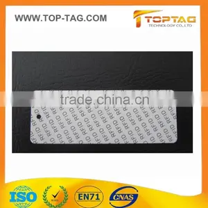 Rfid Clothing Tag Rfid Private Garment Woven Label thumbnail-1