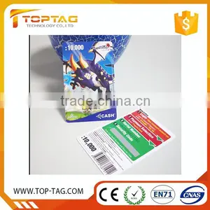 Offset Printing Paper Scratch Card,Prepaid Scratch Phone Card Quality Choice thumbnail-6