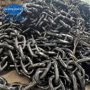 Grade 3 Anchor Chain With LR ABS NK DNV-GL Certificate thumbnail-1