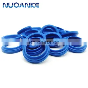 Dust Ring A1 GHP DH-04 Type Hydraulic Rubber PU Scraper Gasket Dust Wipers Seal With High Quality thumbnail-5
