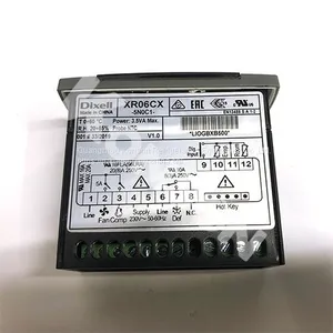 Dixell High Quality Digital Display Remote Cold Temperature Controller Xr06cx-5n0c1 Agent thumbnail-3