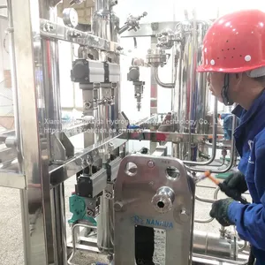 Large Water Electrolysis Hydrogen Generator PEM With High Purity 99.999% thumbnail-1