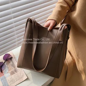 Ladies Fashion Leather Handbags Shoulder Bags Sling Bag thumbnail-3