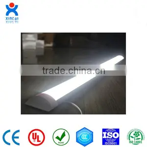 2016 New Hot Product 20w LED Flat Tube Light Smd2835 Slim Tube Light thumbnail-2