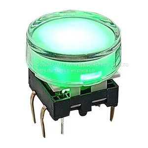 16 Matrix Illuminated Controller Front Panel Button Switch thumbnail-5