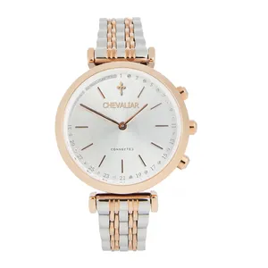 Stainless Steel Fashion Ultrathin Watch Women Quartz Watches thumbnail-4