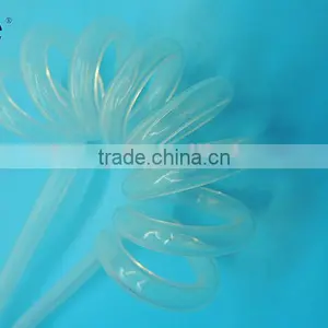 Clear Fep Material Sprial Tube thumbnail-4