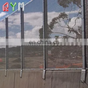358 Security Fencing Cost Per Metre Anti-Climb Fence Security thumbnail-2