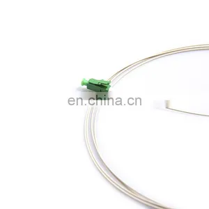Qingdao Factory Sales High Quality 0.9 Optical Fiber Waterproof Pigtail thumbnail-2