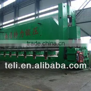 3-roller Symmetrical Plate Rolling Machine for Ships,ship Rolling Machine thumbnail-2
