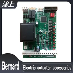 Electric Actuator Control Panel GAMX-2010N Circuit Board thumbnail-1