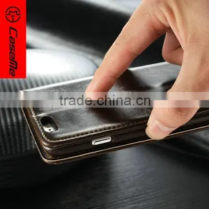 2016 Wholesale Factory 2 in 1 Case Cell Phone Case for Iphone 6s, for Iphone 6 6s Plus Leather Case thumbnail-1