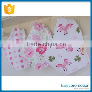 Adjustable Triangle Baby Bibs thumbnail-5