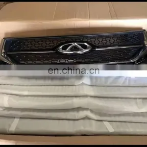 Factory Direct Body Parts Replacement Radiator Grille Assembly Suitable for Tiggo 3x OEJ69-8401010 thumbnail-1