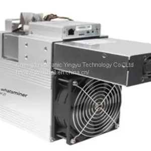 3360W Used BTC Crypto Asic Miner Whatsminer M21 56TH/S thumbnail-1