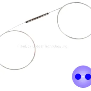 Polarization Maintaining Filter Wavelength Division Multiplexer thumbnail-2