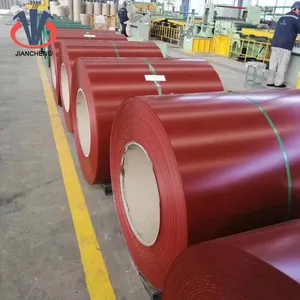 Cheap Price gl Steel Coil 0.5mm Thickness AZ150 AZ180 DX51D Aluzinc Steel Roll thumbnail-5