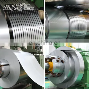 Steel Galvanized Coils DX51D Z100 Galvanized Steel Strips Coil thumbnail-3