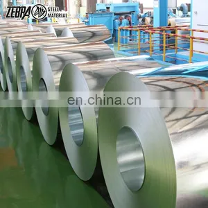 Hot Dipped Galvanized Steel Coil/Sheet/Plate/Strip, GI, HDGI, Sgcc, Zinc Coated Steel, Metal Galvanized Iron Roll Price thumbnail-3