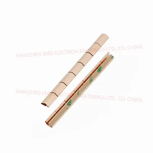 High Quality MRI Build Door Fix EMI Fingerstock Beryllium Copper Fingerstrips thumbnail-2