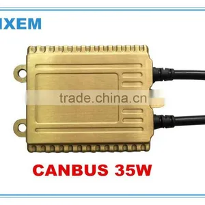 Universal 35w Canbus Hid Ballast, Solve Canbus Problem for All Cars thumbnail-2