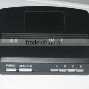 SGS Verified, Hot Selling, Best Seller, High Quality,High Quality Parking Sensor LED006-4S With LED Display thumbnail-3