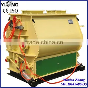 Animal Feed Mixer/poultry Feed Mixing Machine for Sale thumbnail-1