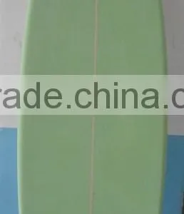 Popular Style and Beautiful PU Short Surfboard thumbnail-3
