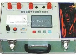 SFY120 Generator Rotor AC Impedance Tester thumbnail-1
