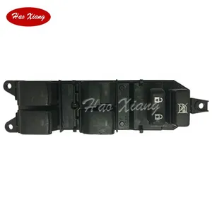 Haoxiang Auto Parts Multiplex Network Master Switch Assembly 84040-33100 8404033100 For Toyota Camry Land Cruiser Lexus Prius thumbnail-1