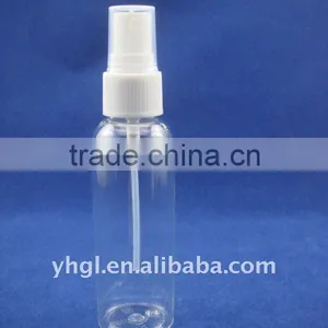 50ml Transparent Spray Bottle thumbnail-1