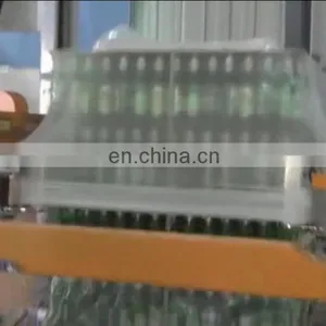 Fully Automatic Stretch Wrap Hooding Machine For Air Conditioner thumbnail-5