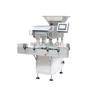 Automatic Electrical Capsule and Tablet Counting Machine Automatic Tablet Counter Capsule Tablet Counting Machine thumbnail-1